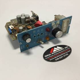 93421 Dme Fc-15 Temperature Control Used #93421