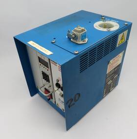 Mfp1g Dme Single Zone Temperature Control Mainframe 10a 208-240vac Cos Dmg Used