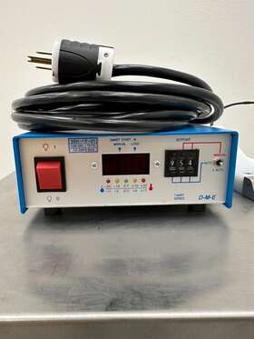 Ssh-10-21 Dme Temperature Control Unit