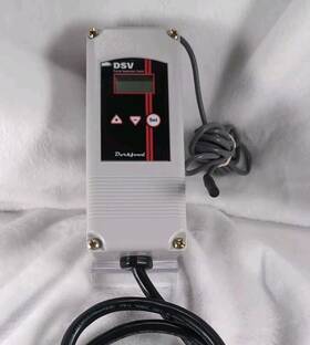 Dorkfood 722301944431 Dsv Sous-vide Precise Temperature Controller Thermometer Tested Working