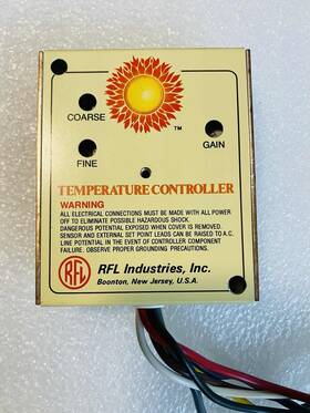 690-5643-001 Dowty Electroics Rfl Industries Model Temperature Controller