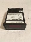 Dp2000-s2 Omega Engineering Omegarometer Model