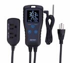 Dtc-102-us Digiten Digital Lcd Thermostat Temperature Controller Heating Cooling