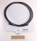 Dvb-t9088a Amazonbasics Indoor Flat Tv Antenna Mile Range Dvb 192233005409
