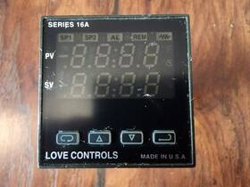 16a2120-9502 Dwyer Love Controls Temperature Controller