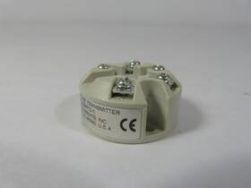 659rtd-1 Dwyer Series 659 Push-button Temperature Transmitter Used
