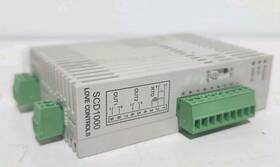 Scd-1000 Dwyer Scd1053 Love Controls Scd-1053 Din Rail Temperature/process Master Controller