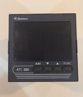 Atc-880 Dynisco Atc 880 Process Controller