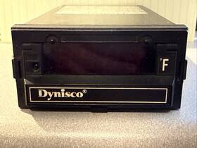 Fih-1-05-0-6 Dynisco Digital Temperature Indicator Tc Type J 1470 F 120/240vac
