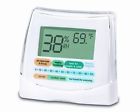 E10 Honeywell Enviracaire Digital Humidity-temperature 783120297887