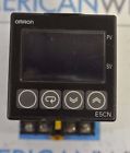 E5cn-c2tu Omron Temperature Controller Used