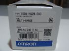E5cn-hq2m-500 Omron New Digital Temperature Controller