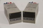 E5cs-q1kjx-528 Omron Lot Of Temperature Controller Module