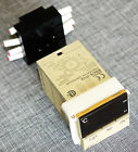 E5cs-r1g Omron Temperature Controller With Socket Amp Vac