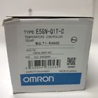E5gn-q1t-c Omron Brand New In Box Temperature Controller
