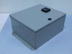 Tc484110101 Eaton Temp Ctrl 48x48mm 1 Relay Out Alarm 90-250vac T139555