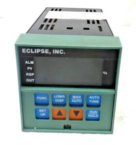 Dc3002-0-300-1-e-0111 Eclipse Temperature Controller For Parts/ Repair
