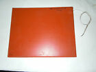 Efh-sh-8x10-2.5-115 Unk Industrial Heating Pad Mat Element Silicone Rubber 200w