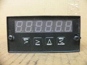 Mr-0-h-h-h-sg Electro-numerics Inc Temperature Timer Controller