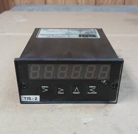 Mkrokrhm385f Electro-numerics Temperature Controller