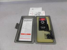 M6299 Electro-therm Tm-99 Vintage Digital Thermometer