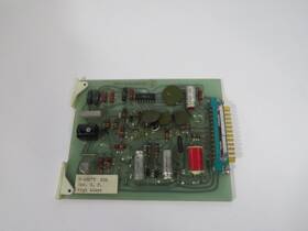A50-530-009 Electronic Control Systems Temperature Board Used