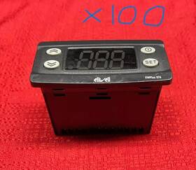 Ew2ediexc4a01 Eliwell Lot Of 100 Ewplus 974 Temperature Controller