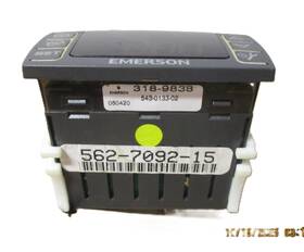 Emerson 318-9838 Nsf Temperature Control 562-7092-15