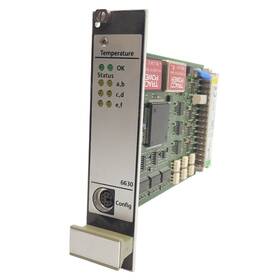 A6630 Emerson A6210 Temperature Monitor T/c And Rtd Input 0/4...20ma Output Rs232