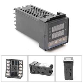 Ci00fk07 Enen-tradingusa 612050189927 110v-240v Alarm Pid Temperature Control Set Max 40a Ssr K Thermocouple