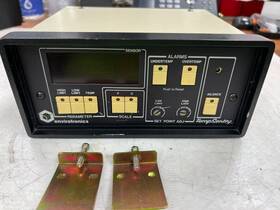 4689010-1590 Envirotronics Tempsentry Bidirectional Temperature Limit Controller
