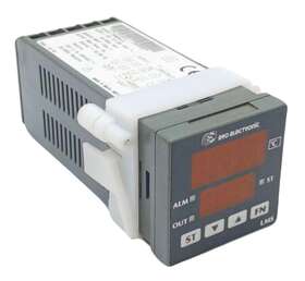 Lms491130000 Ero Electronic Digital Temperature Controller 100/240vac 3a 50/60hz