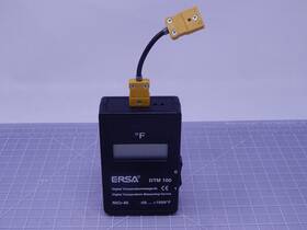 T144101 Ersa Dtm-100 Digital Temperature Measuring Device