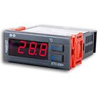Etc200 Temperature Controllers Controller Mini 701160990605