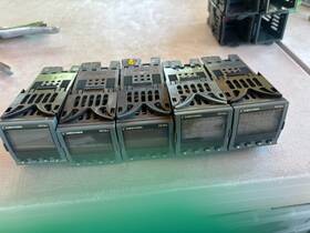 Eurotherm 2116e/cc/vh/lh/fl/fh/2am/ger 1ea - 2116e Temperature Controller