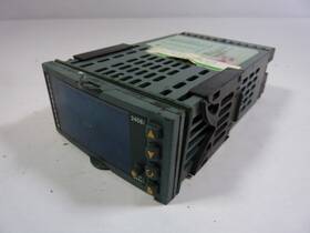 2408i Eurotherm 2408i/al/gn/vh/v2/d5/rf 2408i/al/gn/vh/v2/d5/rf/xx/xx/eng Temperature Controller Used