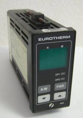 68008606867698769 Eurotherm Temperature Digital Controller 808/t1/0/r1/0/0/qs/akfc205