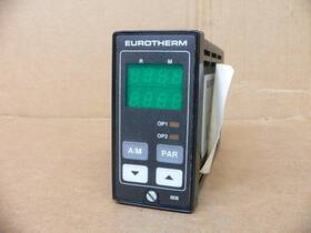 Atbf400 Eurotherm 808/d1/no/no/atbf400 Temperature Controller