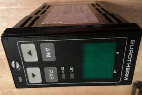 Ajjf000 Eurotherm 808/n0/n0/n0/qs/ Temperature Controller - J Thermocouple