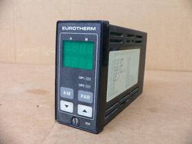 Ajgf110 Eurotherm 808/r1/r1/0/0/0/qs/ Temperature Controller