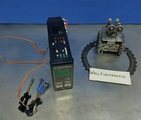 Eurotherm 808/r1/r1/r1/0/0/qls Temperature Controller