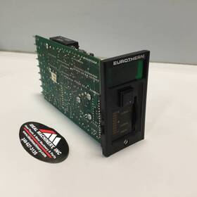 Tempcontl844 Eurotherm Controls Temperature Control Used #96844