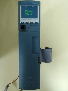 Eurotherm Epower/4ph-400a/600v/230v V3.10 Epower Driver Unit Epower4ph