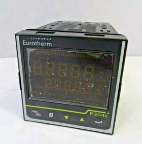 P304c Eurotherm Melt Temperature Controller For Parts/repair