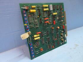 118-302-723 Exide A13a20 Output Cont Plc 118 302 723 Module Board 101072911 Rev R5