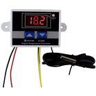 F0092 Ketotek Digital Temperature Controller Ac Led Thermostat Regulator With