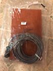 F080100c8 Watlow New Silicone Rubber Pad Heating Element Watts