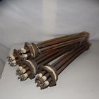 F444-d 480v Unknown 4 Total Elements For Immersion Heater 8kw 3ph 1 New 3 Used 17inch