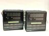 F9010-2vv-4 Rex Lot Of Rkc Temperature Controller Excellent Condition