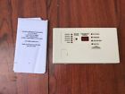 Fa416d Inovonics New Receiver With Relay Output Digital Display 875189001533